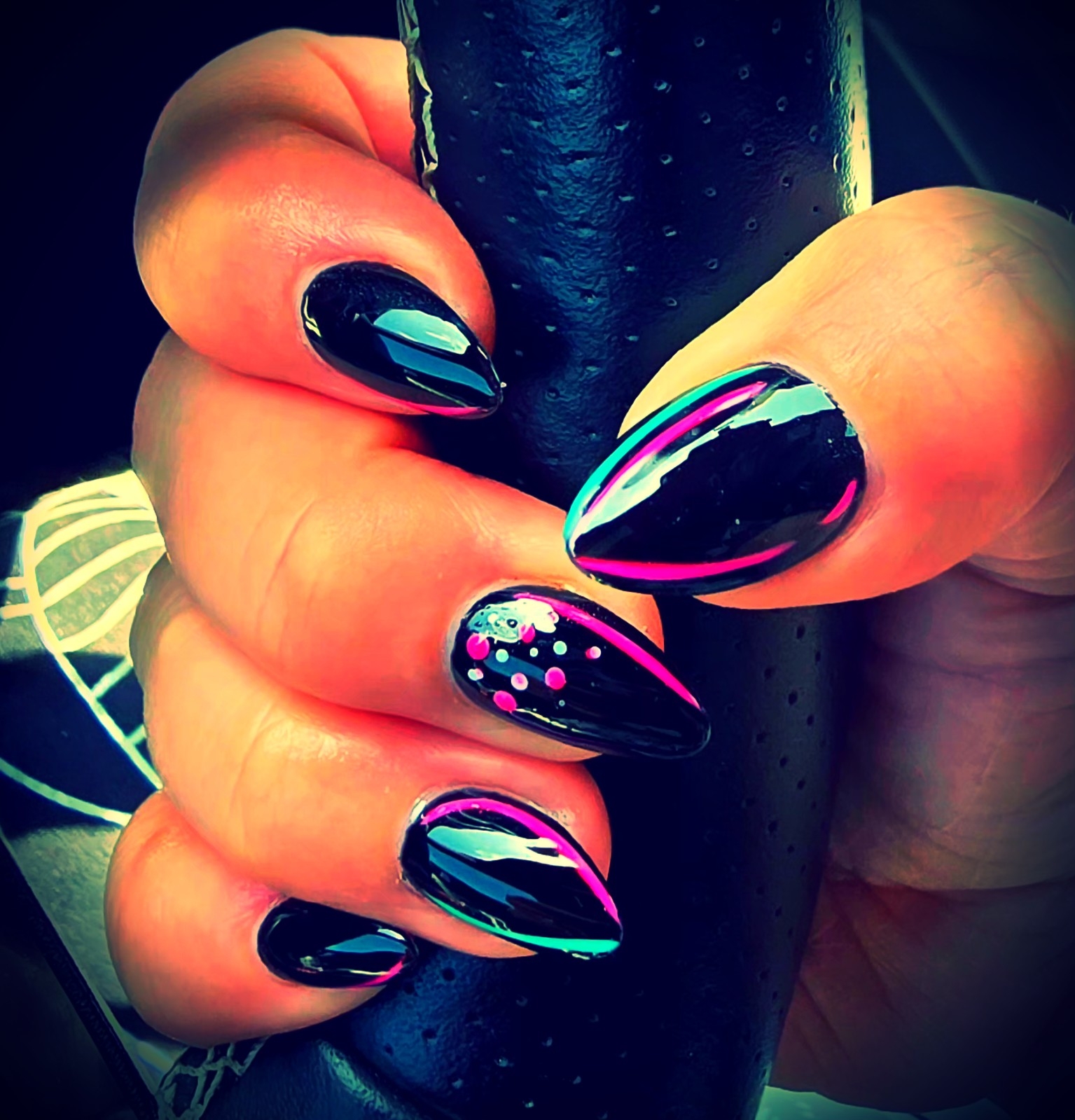 Nature Lounge nail photo 6